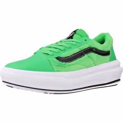 Vans modèle Old Skool Overt Cc Vert