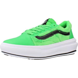Vans modèle Old Skool Overt Cc Vert