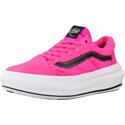 Vans modèle Old Skool Overt Cc Rose