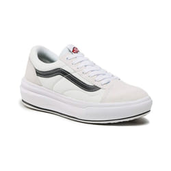 VANS OLD SKOOL OVERT CC COULEUR BLANC WHITE