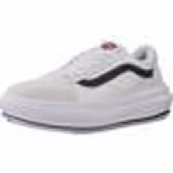 VANS OLD SKOOL OVERT CC COULEUR BLANC WHITE - 38