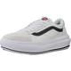 VANS OLD SKOOL OVERT CC COULEUR BLANC WHITE - 38