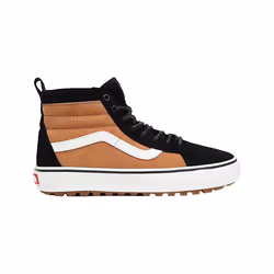VANS UA SK8-HI COULEUR MARRON BLCKBRWN
