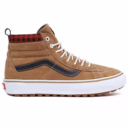 Sneakers Sk8-Hi Mte-1 Daim Marron