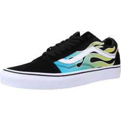VANS  UA OLD SKOOL COULEUR NOIR