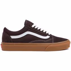 VANS UA OLD SKOOL COULEUR MARRON CHCLATE