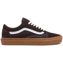 VANS UA OLD SKOOL COULEUR MARRON CHCLATE