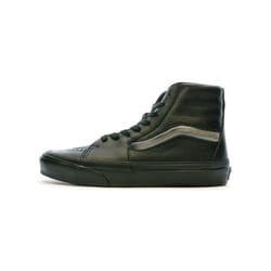 Sneakers Sk8-Hi Xl Cuir Noir