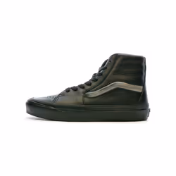 Sneakers Sk8-Hi Xl Cuir Noir