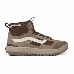 Sneakers Ultrarange Exo Hi Mte2 Cuir Beige