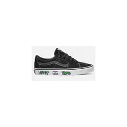 Sneakers Sk8 Daim Noir - 41