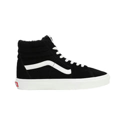 Sneakers Sk8-Hi Cozy Hug Daim Noir