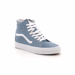Sneakers Sk8-Hi Daim Bleu