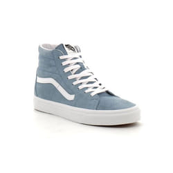 Sneakers Sk8-Hi Daim Bleu