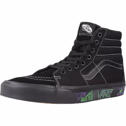 VANS  UA SK8-HI COULEUR NOIR