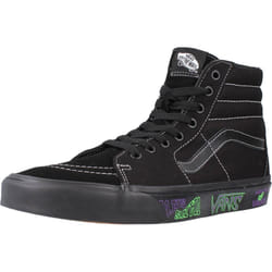 VANS  UA SK8-HI COULEUR NOIR