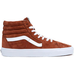 VANS Sk8 Hi Pig Marron
