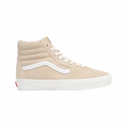 Sneakers Sk8-Hi Daim Marron