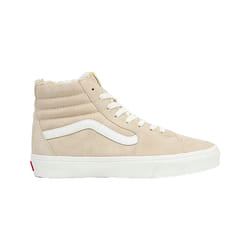 Sneakers Sk8-Hi Daim Marron