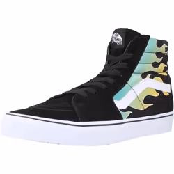 Sneakers Sk8-Hi Daim Noir