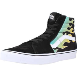 Sneakers Sk8-Hi Daim Noir