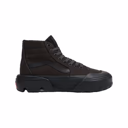 Sneakers Sk8-Hi Tapered Modulaire Daim Noir