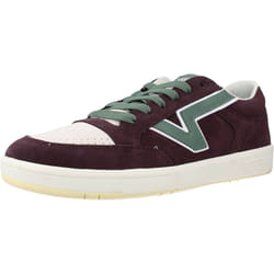 VANS VN0A7TNLYWN1 COULEUR VIOLET
