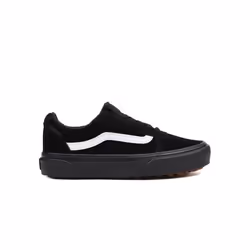 Sneakers Ward Vansguard Suede Daim Noir