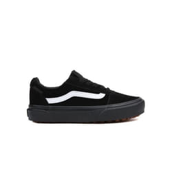 Sneakers Ward Vansguard Suede Daim Noir