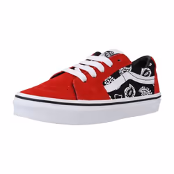 Vans modèle Uy Sk8-low Rouge