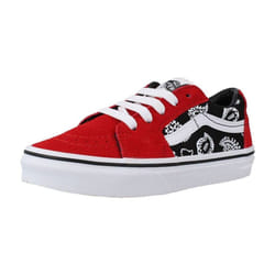 Vans modèle Uy Sk8-low Rouge