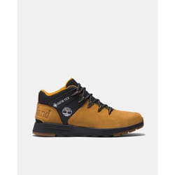 Baskets TIMBERLAND SPRINTTREKK - TIMBERLAND - Jaune - Cuir - Lacets