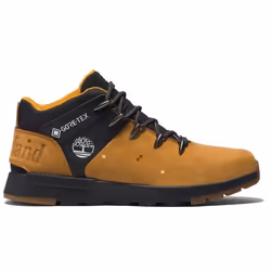Chaussures de randonnée homme - Timberland Sprint Trekker Mid Gore-Tex - Marron - Montagne - Respirant