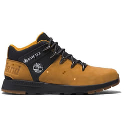 Chaussures de randonnée homme - Timberland Sprint Trekker Mid Gore-Tex - Marron - Montagne - Respirant