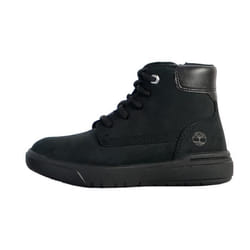 Basket Montante Cuir Junior Timberland Seneca Bay 6 In Side Zip