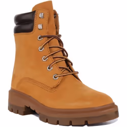 Bottes - TIMBERLAND - Cortina Valley - Cuir nubuck - Imperméables - Semelles GreenStride