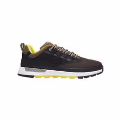 Timberland Euro Trekker Noir / Kaki