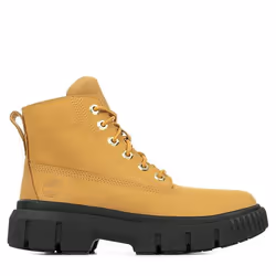 Boots Timberland Greyfield Femme Marron