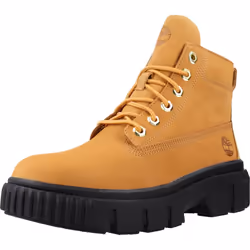 Timberland modèle Greyfield Leather Boot Marron
