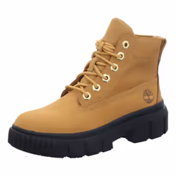 Boots Timberland Greyfield Femme Marron
