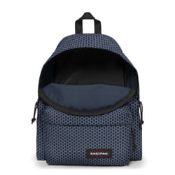 Eastpak Padded Pak'r sac à dos Sac à dos normal Noir, Bleu Polyester