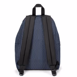 Eastpak Padded Pak'r sac à dos Sac à dos normal Noir, Bleu Polyester