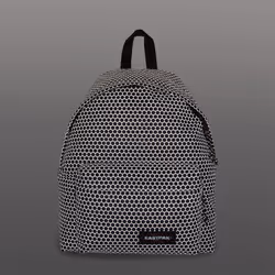 Eastpak Padded Pak'r sac à dos Sac à dos normal Noir, Bleu Polyester