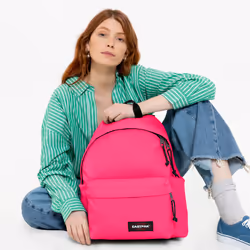Eastpak Padded Pak'r sac à dos Sac à dos normal Rose Polyester
