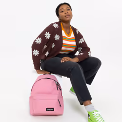Eastpak Padded Pak'r sac à dos Sac à dos normal Rose Polyester