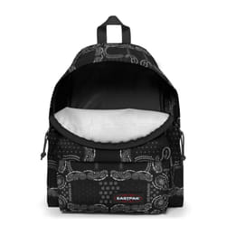 Eastpak Padded Pak'r sac à dos Sac à dos normal Noir, Blanc Polyester