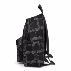Eastpak Padded Pak'r sac à dos Sac à dos normal Noir, Blanc Polyester - Vue supplémentaire 3