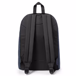 Eastpak Out Of Office sac à dos Sac à dos normal Bleu, Blanc Polyester
