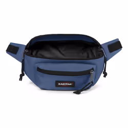 Eastpak Doggy Bag sacs bananes Nylon Bleu