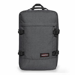Eastpak EK0A5BBR77H1 bagage Sac fourre-tout de voyage Carapace molle Gris 42 L Polyester